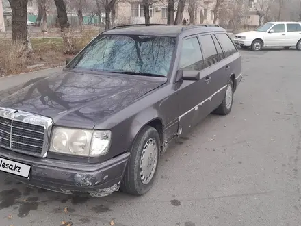 Mercedes-Benz E 230 1992 года за 750 000 тг. в Тараз – фото 8