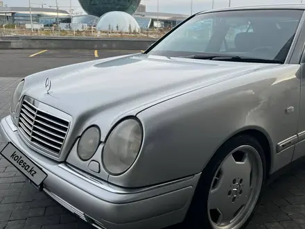 Mercedes-Benz E 280 1996 года за 5 900 000 тг. в Астана – фото 5