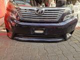 Нускат Toyota Vellfire ANH20 2AZ-FE за 49 500 тг. в Алматы