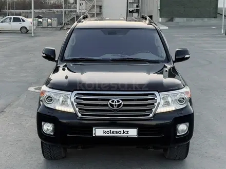 Toyota Land Cruiser 2013 года за 25 000 000 тг. в Актау