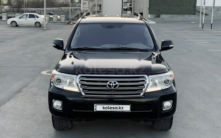 Toyota Land Cruiser 2013 года за 25 000 000 тг. в Актау