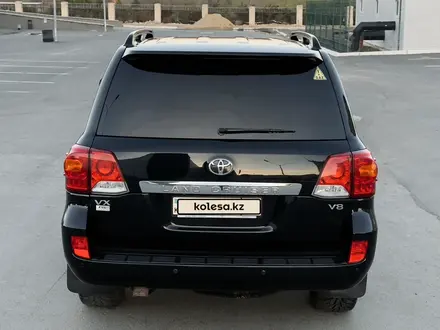 Toyota Land Cruiser 2013 года за 25 000 000 тг. в Актау – фото 5