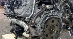 Двигатель мотор 4.6 1Ur-fe 1 ур-фе тойота Ланд крузер 200 лексус лс460 за 100 005 тг. в Астана