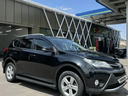 Toyota RAV4 2013 года за 10 000 000 тг. в Алматы – фото 9