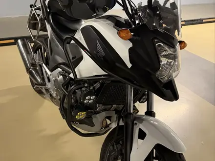 Honda  NC 700X 2012 года за 2 800 000 тг. в Астана