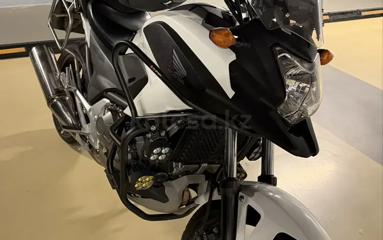 Honda  NC 700X 2012 годаүшін2 800 000 тг. в Астана