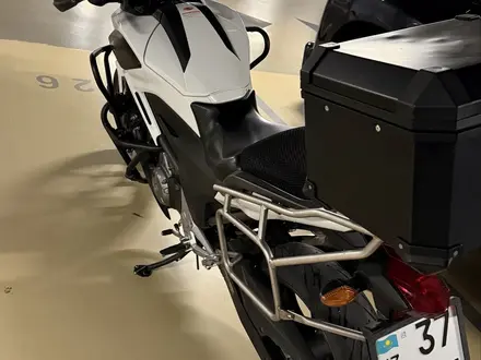 Honda  NC 700X 2012 года за 2 800 000 тг. в Астана – фото 3