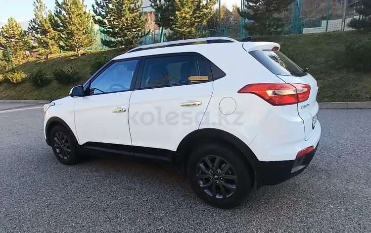 Hyundai Creta 2020 года за 10 500 000 тг. в Алматы