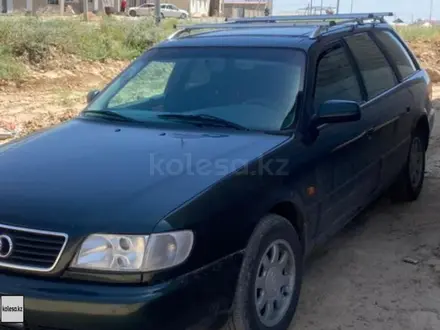 Audi A6 1996 года за 2 300 000 тг. в Темирлановка – фото 2