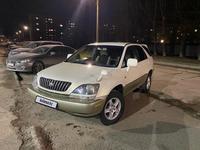 Toyota Harrier 1998 годаүшін4 500 000 тг. в Усть-Каменогорск