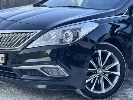 Hyundai Grandeur 2014 года за 9 555 555 тг. в Алматы