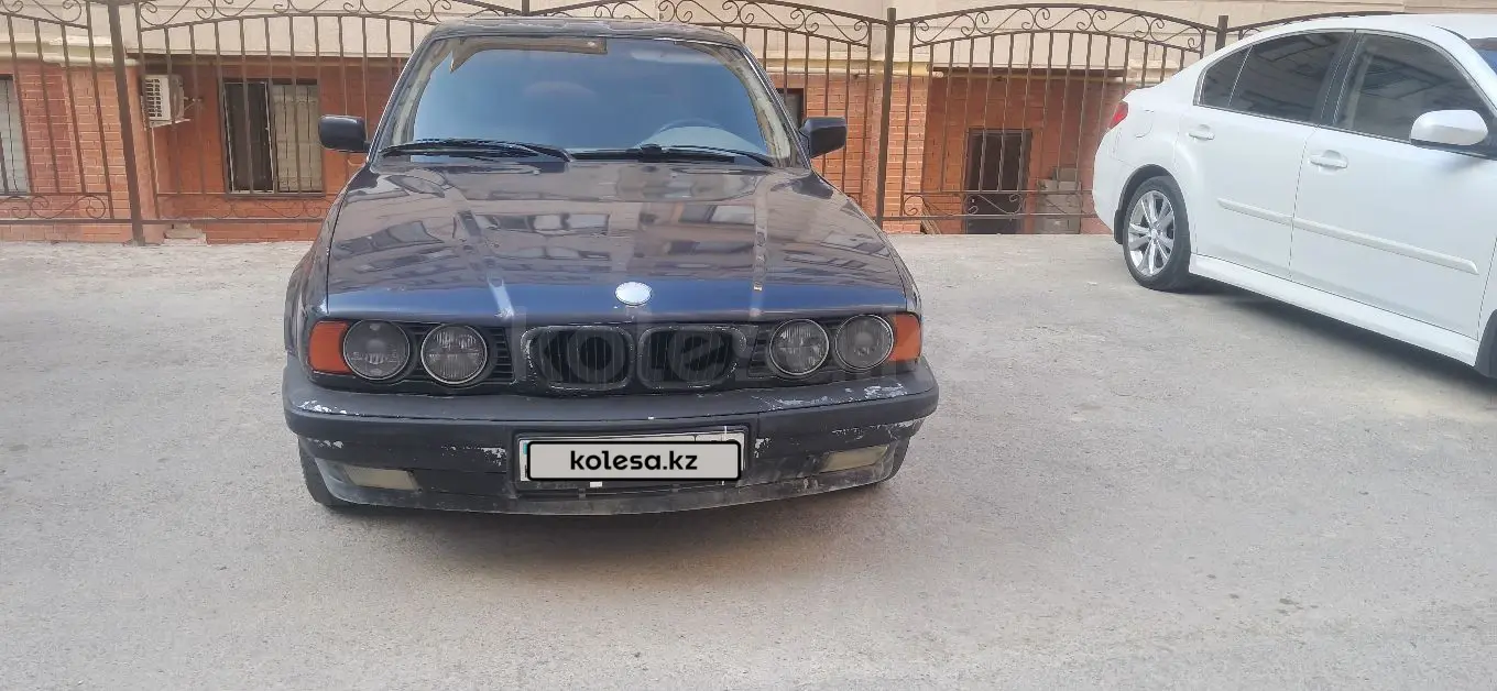 BMW 5 Series, 1994