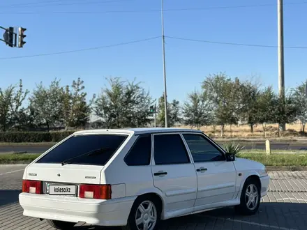 ВАЗ (Lada) 2114 2013 года за 1 900 000 тг. в Арысь – фото 5