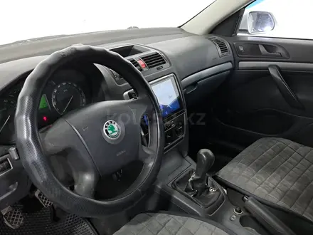 Skoda Octavia 2008 года за 1 850 000 тг. в Астана – фото 12