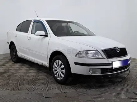 Skoda Octavia 2008 года за 1 850 000 тг. в Астана – фото 3