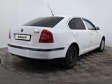 Skoda Octavia 2008 года за 1 990 000 тг. в Актобе – фото 5
