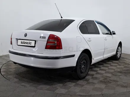 Skoda Octavia 2008 года за 1 850 000 тг. в Астана – фото 5
