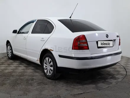 Skoda Octavia 2008 года за 1 850 000 тг. в Астана – фото 7