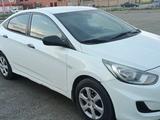 Hyundai Accent 2013 года за 4 800 000 тг. в Актобе – фото 2