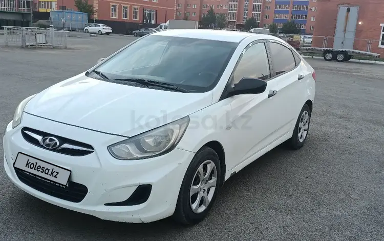 Hyundai Accent 2013 года за 4 800 000 тг. в Актобе