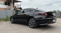 Hyundai Sonata 2023 годаүшін10 500 000 тг. в Алматы – фото 2