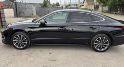 Hyundai Sonata 2023 годаүшін10 500 000 тг. в Алматы – фото 4
