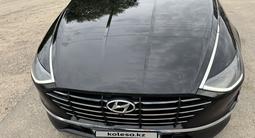 Hyundai Sonata 2023 годаүшін10 500 000 тг. в Алматы – фото 3