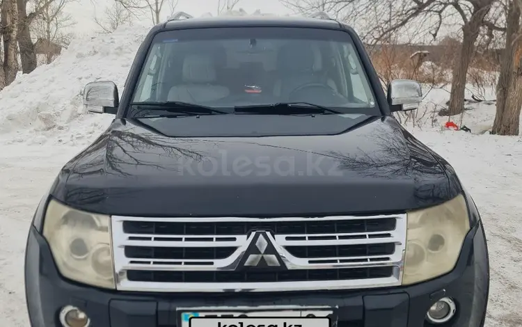 Mitsubishi Pajero 2007 года за 8 200 000 тг. в Астана