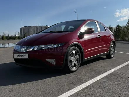 Honda Civic 2008 года за 3 900 000 тг. в Шымкент