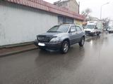 Lexus RX 300 2001 годаүшін5 800 000 тг. в Алматы