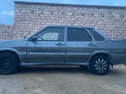 ВАЗ (Lada) 2115 2002 года за 550 000 тг. в Актау – фото 11