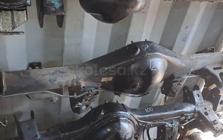 Чулок, задний мост прадо 120 за 5 000 тг. в Алматы