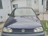 Volkswagen Golf 1993 года за 850 000 тг. в Шымкент
