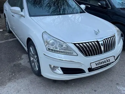 Hyundai Equus 2012 года за 9 500 000 тг. в Алматы – фото 4