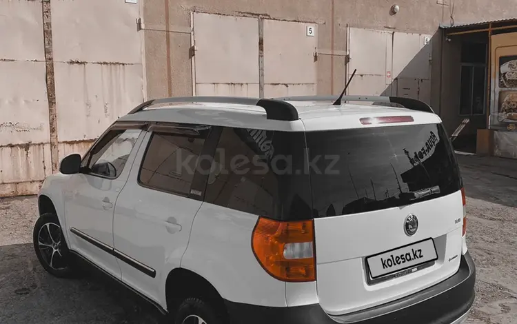 Skoda Yeti 2013 годаүшін5 200 000 тг. в Атырау