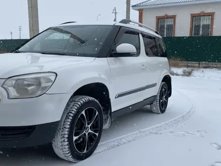 Skoda Yeti 2013 года за 5 200 000 тг. в Атырау – фото 3