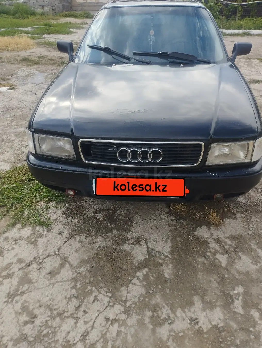 Audi 80, 1992