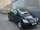 Mercedes-Benz Viano 2011 года за 12 500 000 тг. в Астана