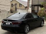 Toyota Camry 2016 годаүшін5 800 000 тг. в Жанаозен – фото 5