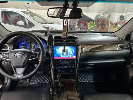 Toyota Camry 2014 года за 11 200 000 тг. в Астана – фото 4