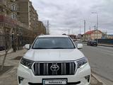 Toyota Land Cruiser Prado 2017 года за 21 000 000 тг. в Атырау