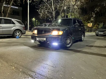 Subaru Forester 1998 года за 1 550 000 тг. в Алматы – фото 2