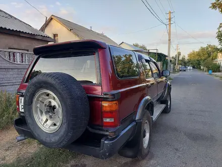 Toyota Hilux Surf 1994 года за 3 500 000 тг. в Шымкент – фото 11