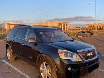 GMC Acadia 2007 года за 8 000 000 тг. в Астана – фото 2