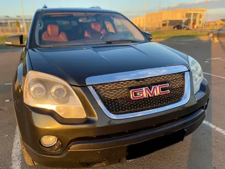 GMC Acadia 2007 года за 8 000 000 тг. в Астана – фото 14