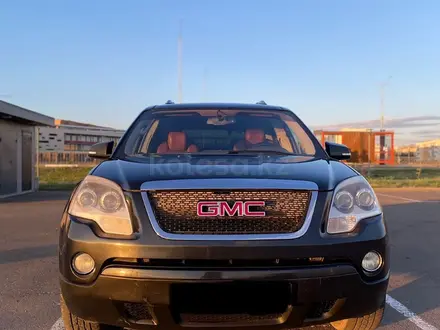 GMC Acadia 2007 года за 8 000 000 тг. в Астана – фото 16