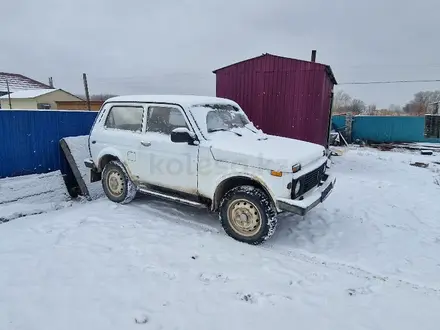 ВАЗ (Lada) Lada 2121 2008 года за 1 400 000 тг. в Усть-Каменогорск