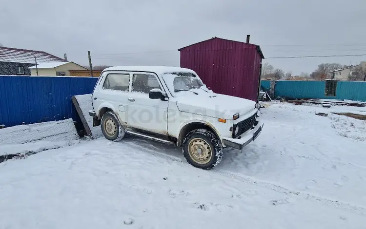 ВАЗ (Lada) Lada 2121 2008 года за 1 400 000 тг. в Усть-Каменогорск