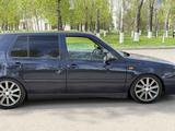Volkswagen Golf 1993 годаүшін1 800 000 тг. в Астана – фото 5