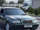 Mercedes-Benz C 180 1999 года за 1 900 000 тг. в Алматы – фото 2